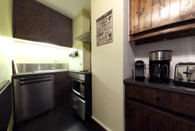 Le Bionnassay Apartment Les Contamines-Montjoie